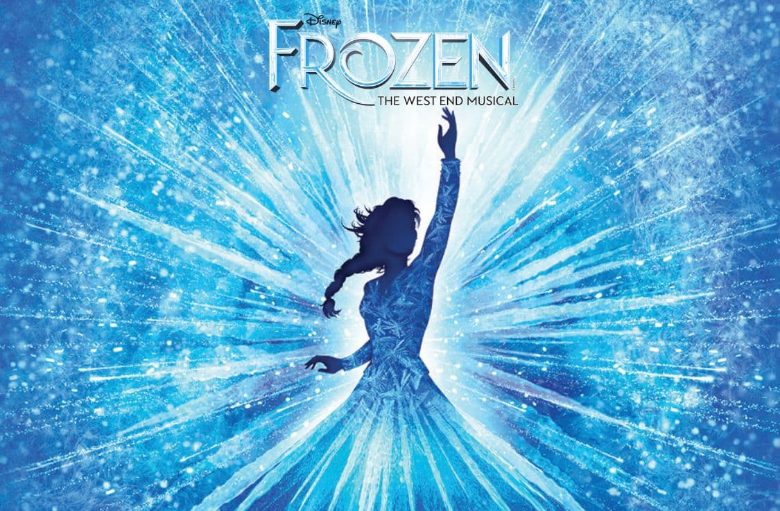 Frozen — production artwork