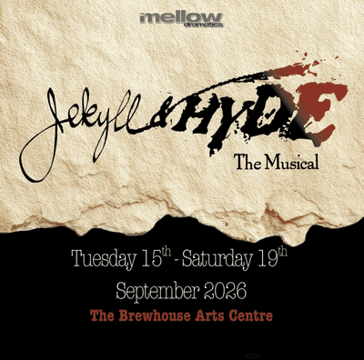 Jekyll & Hyde — production artwork