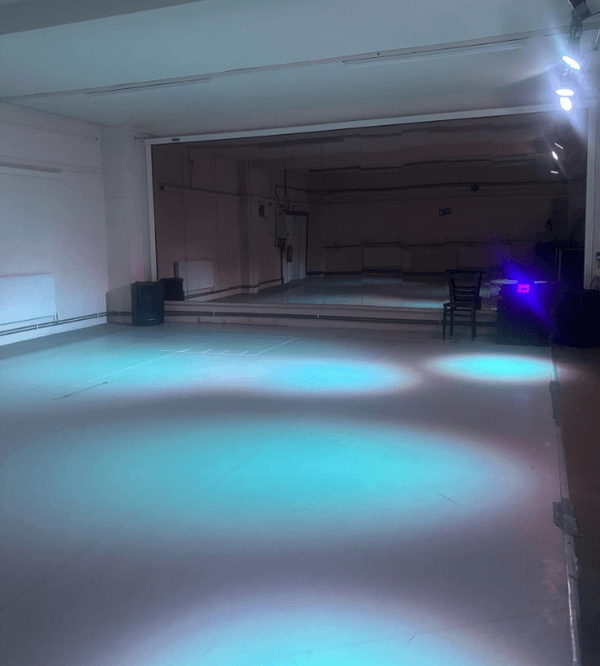 Mellows HQ studio space