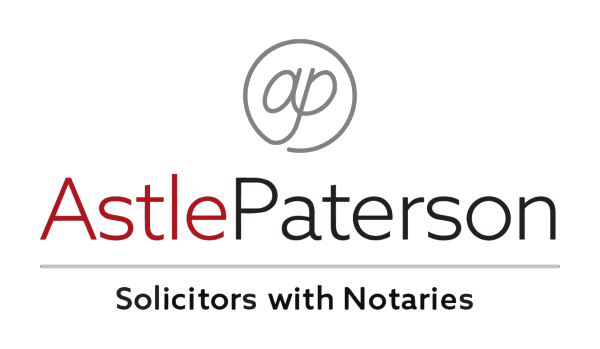 Astle Paterson Solicitors with Notaries