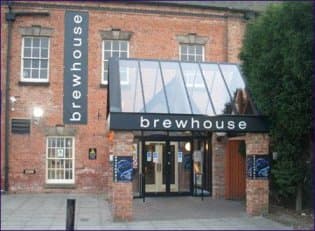The Brewhouse Arts Centre