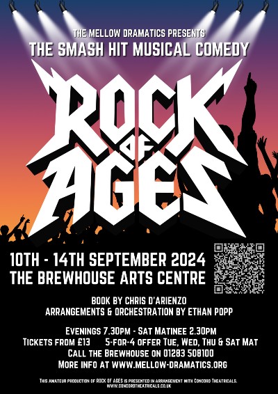 Rock of Ages